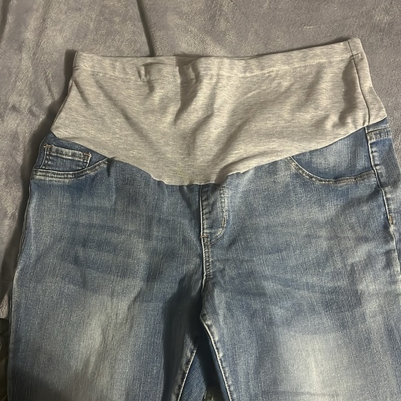 Maternity Jeans XXL - Picture 2 of 5